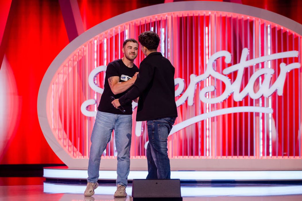 Prvá epizóda SuperStar 2026