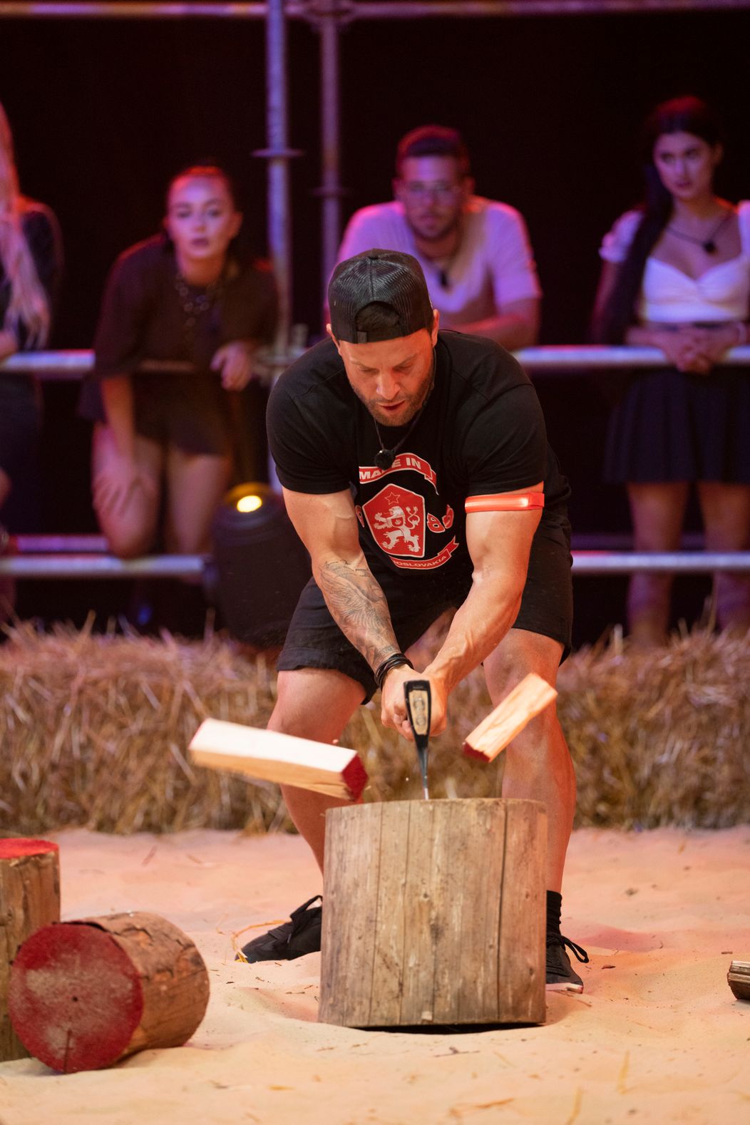 Štvrtý duel na Farme, Roman musel odísť