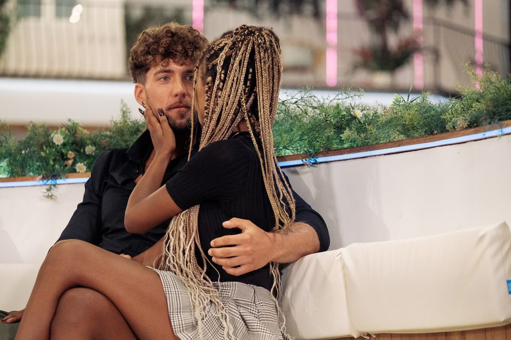 Honza a Aicha