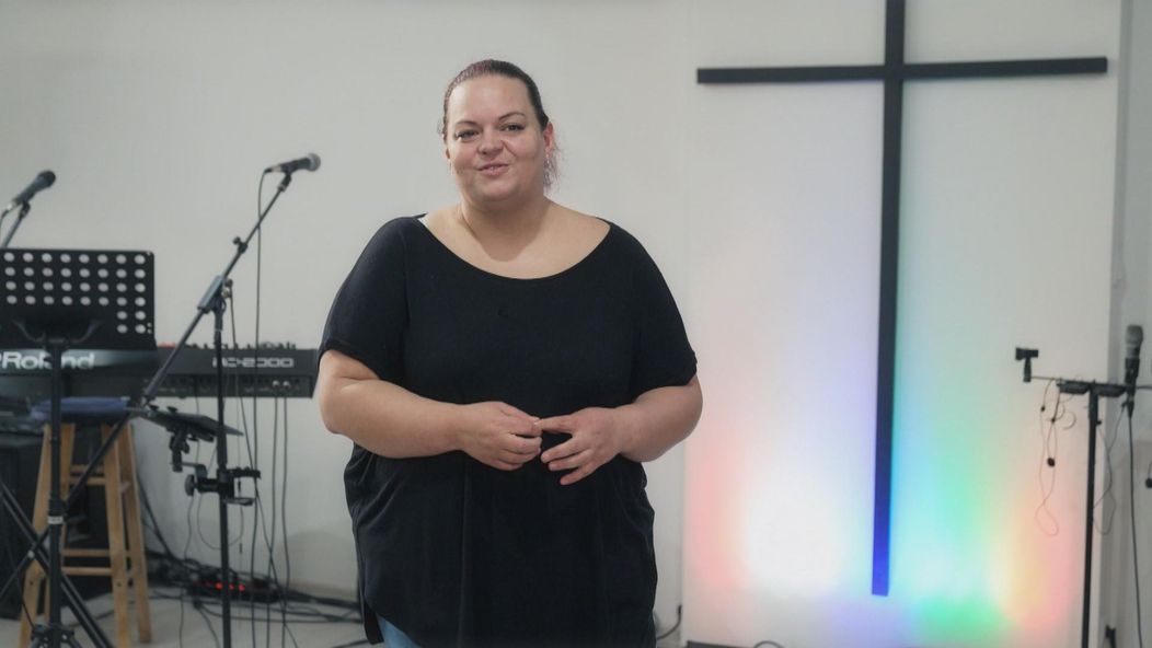 Zuzana Hanáková v Extrémnych premenách.