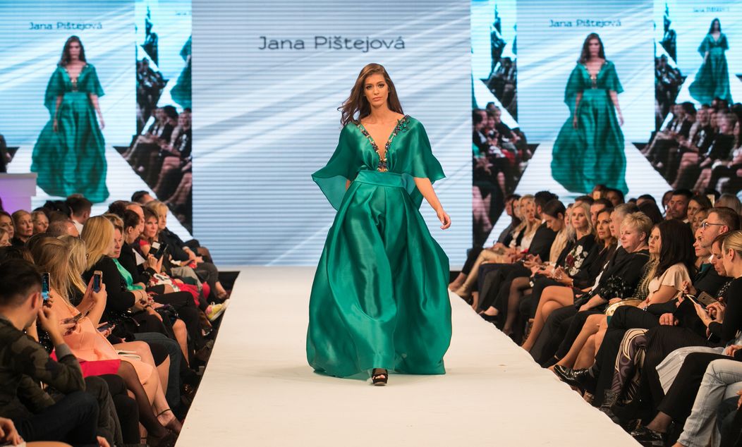 Prehliadka Jany Pištejovej