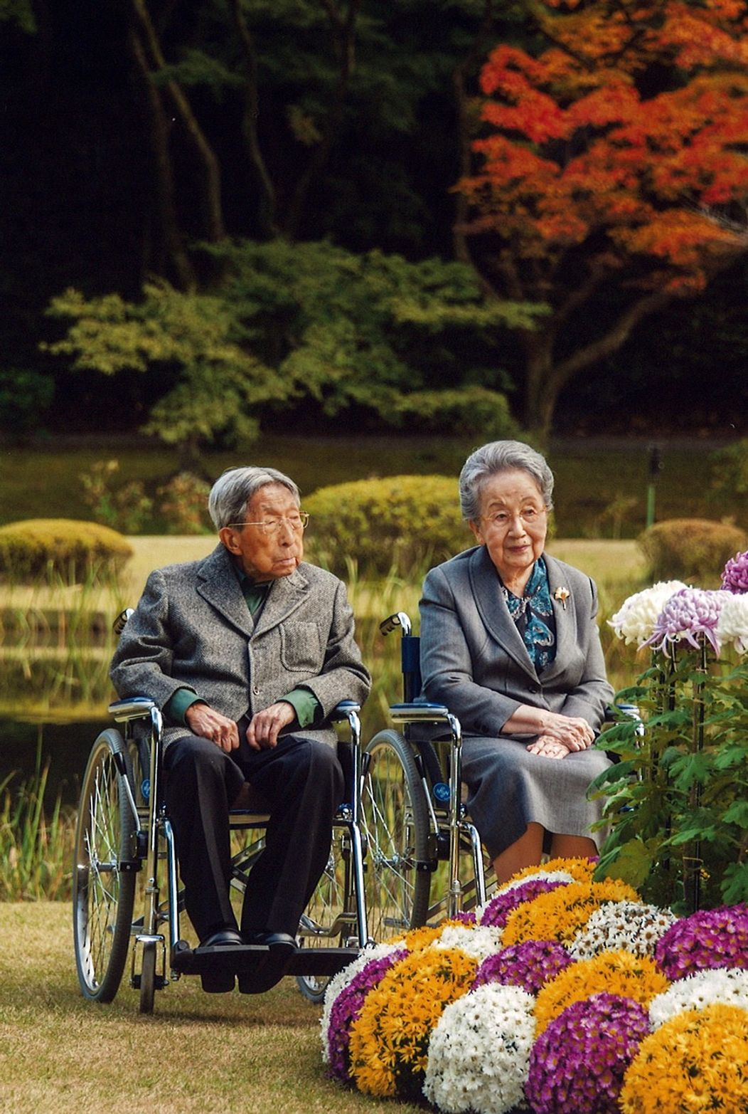 Zomrela japonská princezná Juriko