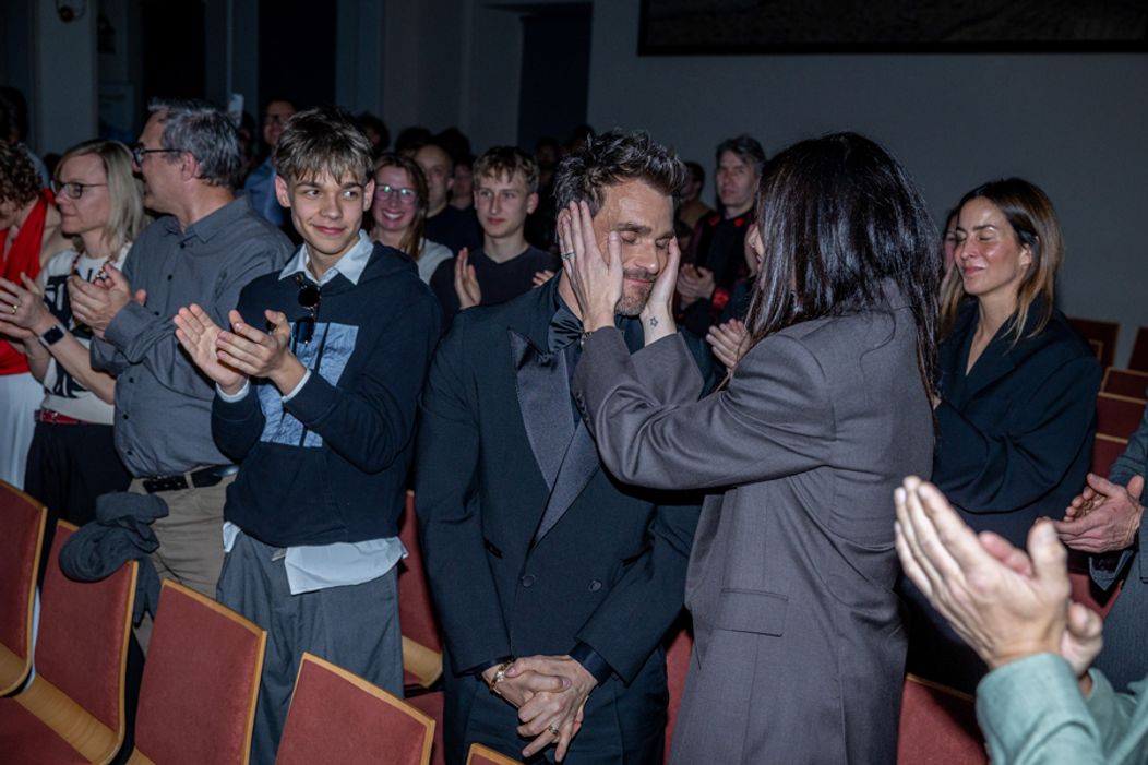 Veľkolepá premiéra dokumentu Leoš v Beroune
