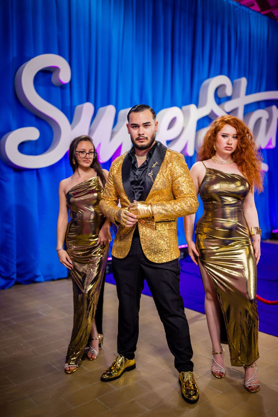Prvá epizóda SuperStar 2026