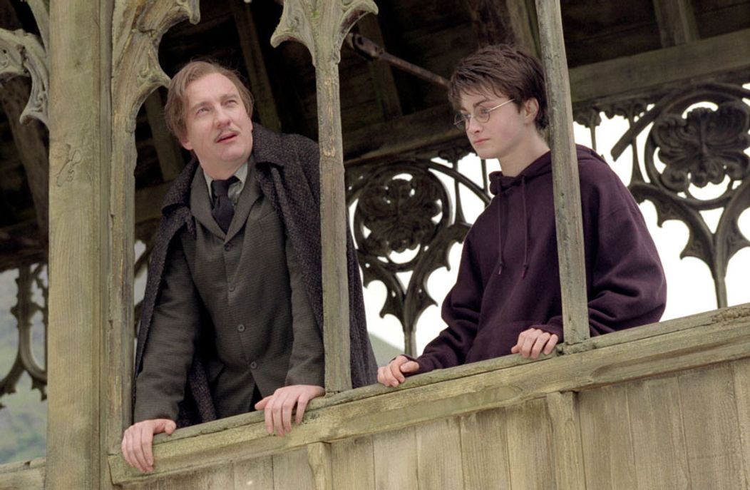 Harry Potter a Väzeň z Azkabanu