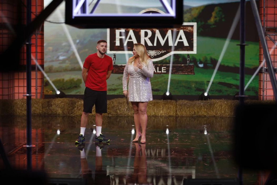 Farma 13 - finále
