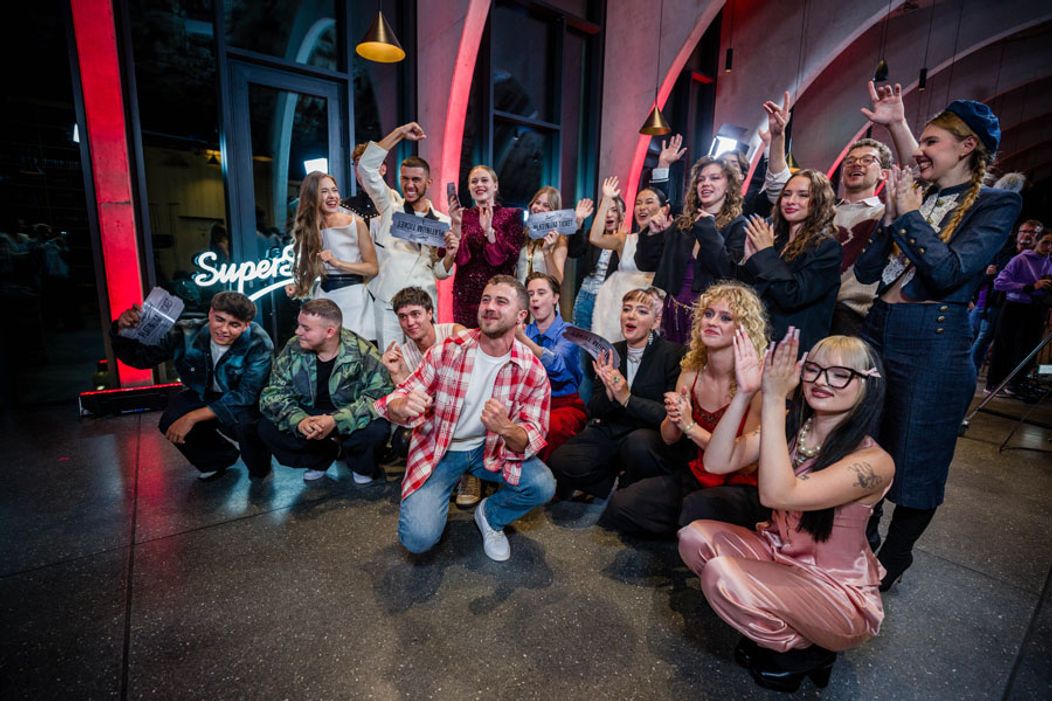2. SuperVýber SuperStar