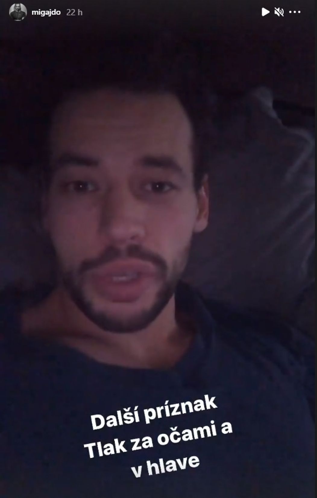 Michal opísal, ako sa momentálne cíti