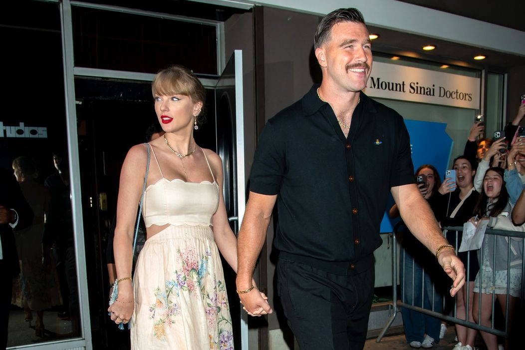 Prípravy na svadbu Taylor Swift a Travisa Kalceho vrcholia
