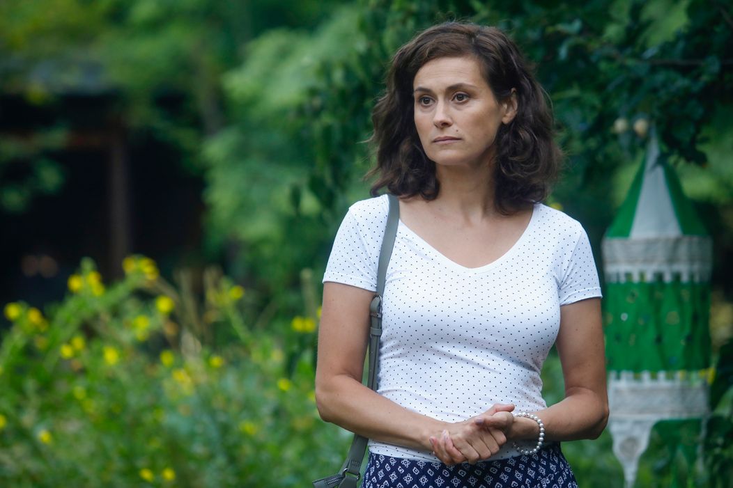 Lucie Štěpánková v minisérii Guru