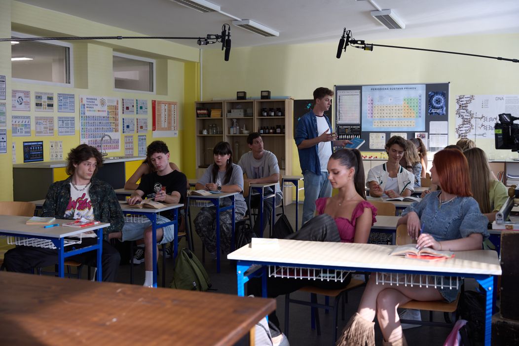 Pán profesor - 10. epizóda