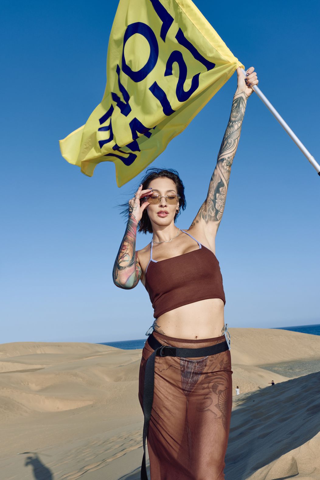 Naši influenceri si atmosféru Love Islandu poriadne užívajú!