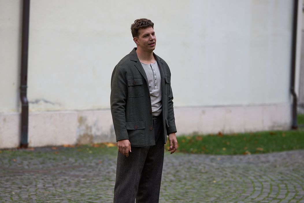 Dunaj, k vašim službám - 5. séria, 1. epizóda