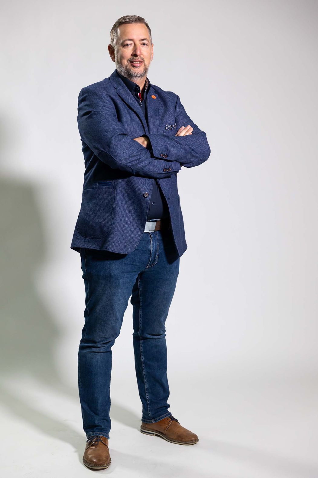 Utajený šéf Branislav Kubiš, obchodný riaditeľ pre podniky a reštaurácie v spoločnosti Plzeňský Prazdroj Slovensko