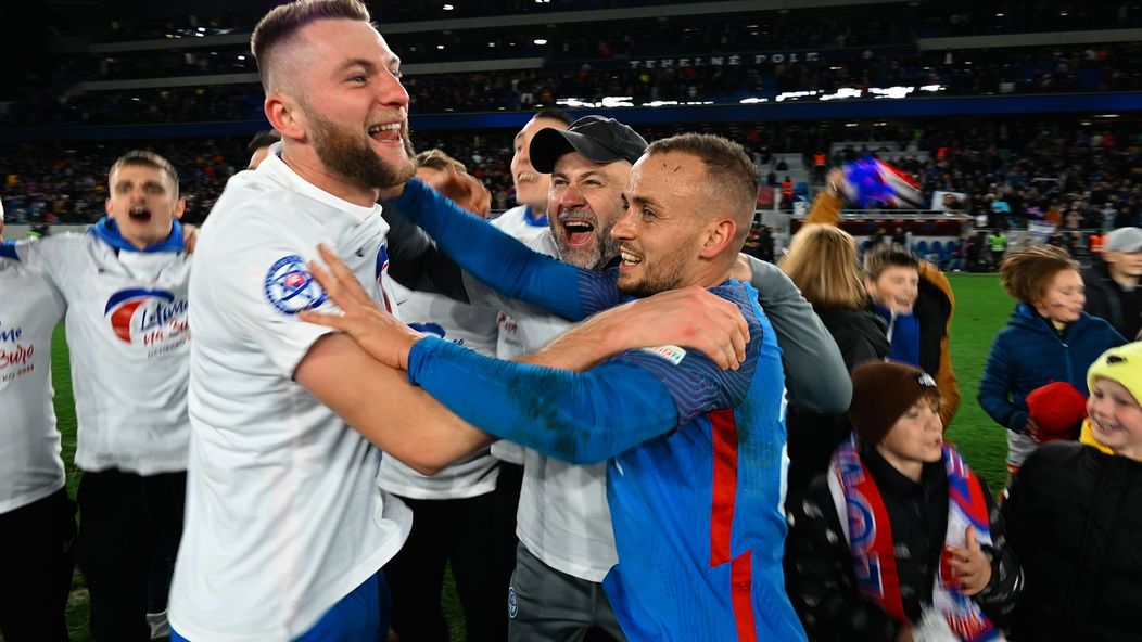 Cesta na EURO - zábery z unikátneho dokumentu