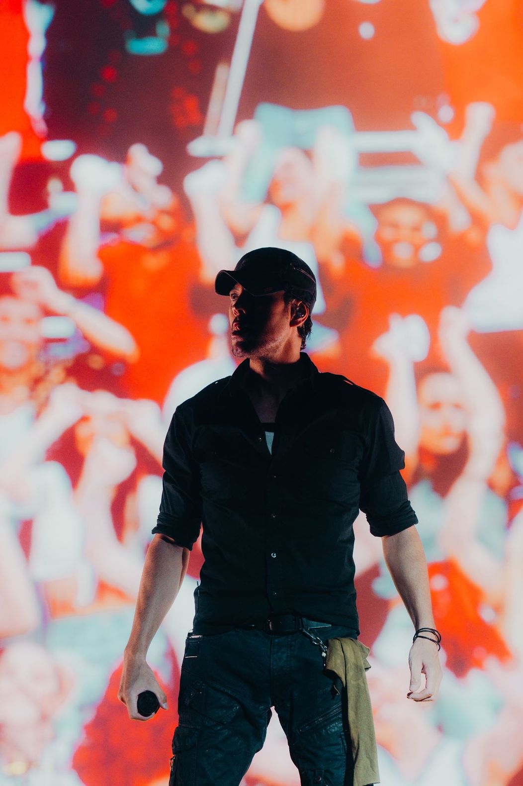 Enrique Iglesias v Bratislave 26.9.2026