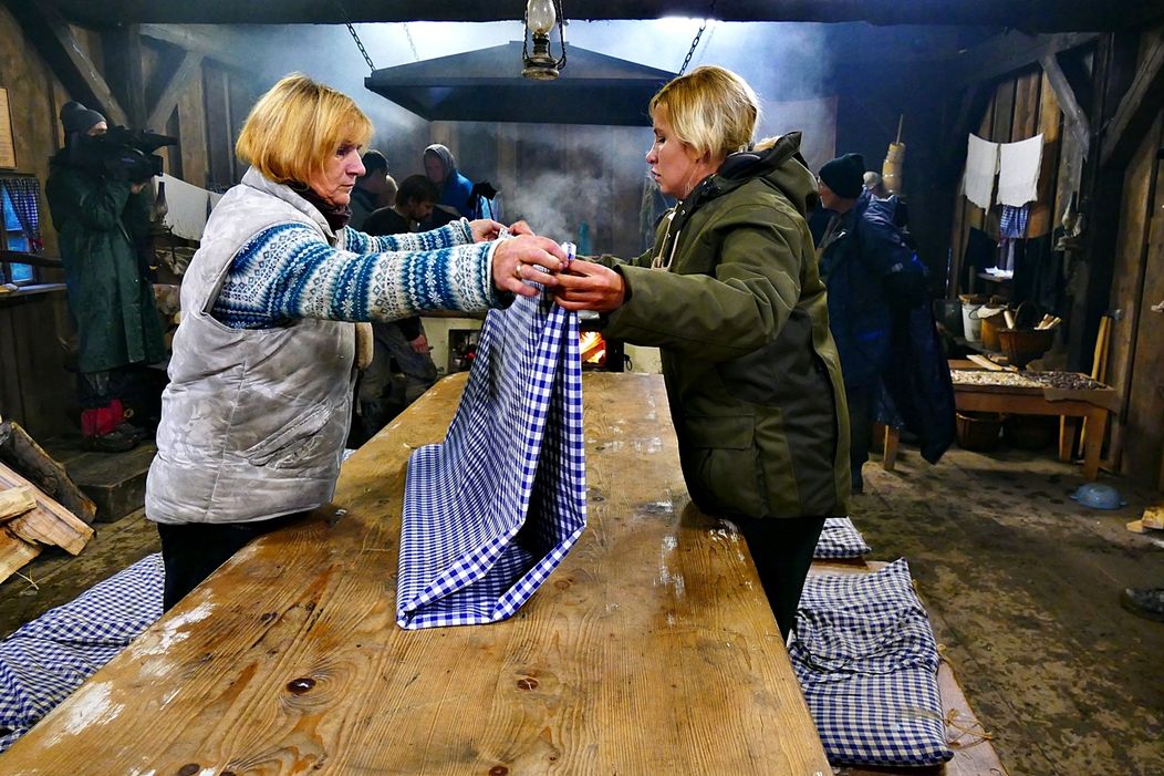 Anna zatlačila na Petru kvôli voľbe sluhov