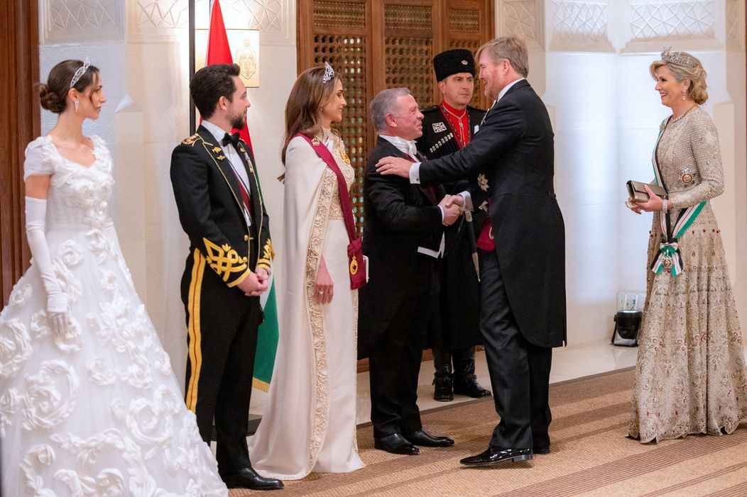 Slávnostná večera po obrade
