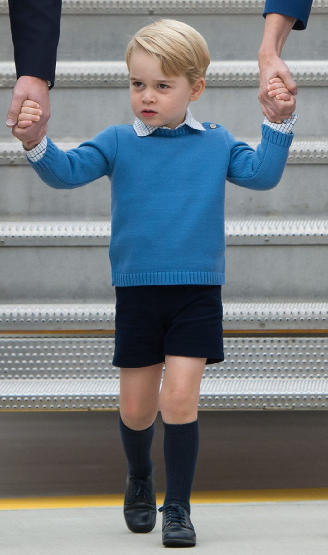 Princ George.