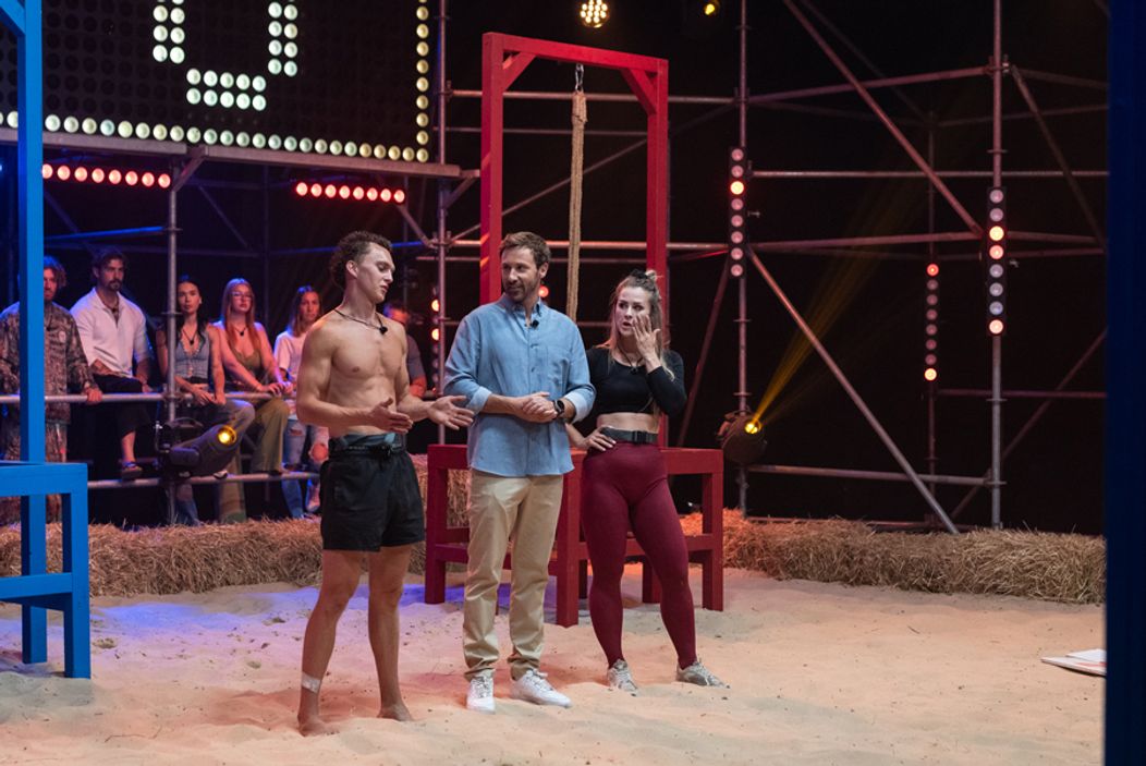 Tretí duel na Farme