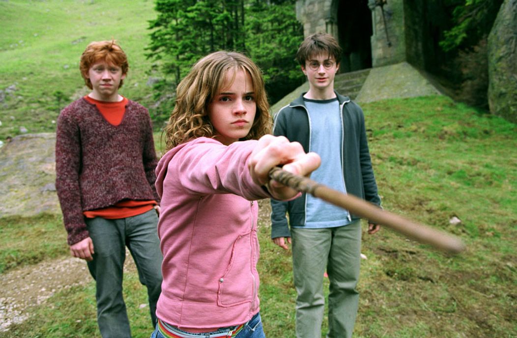 Harry Potter a Väzeň z Azkabanu