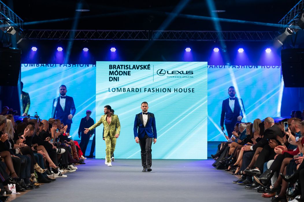 Bratislavské jesenné módne dni 2024