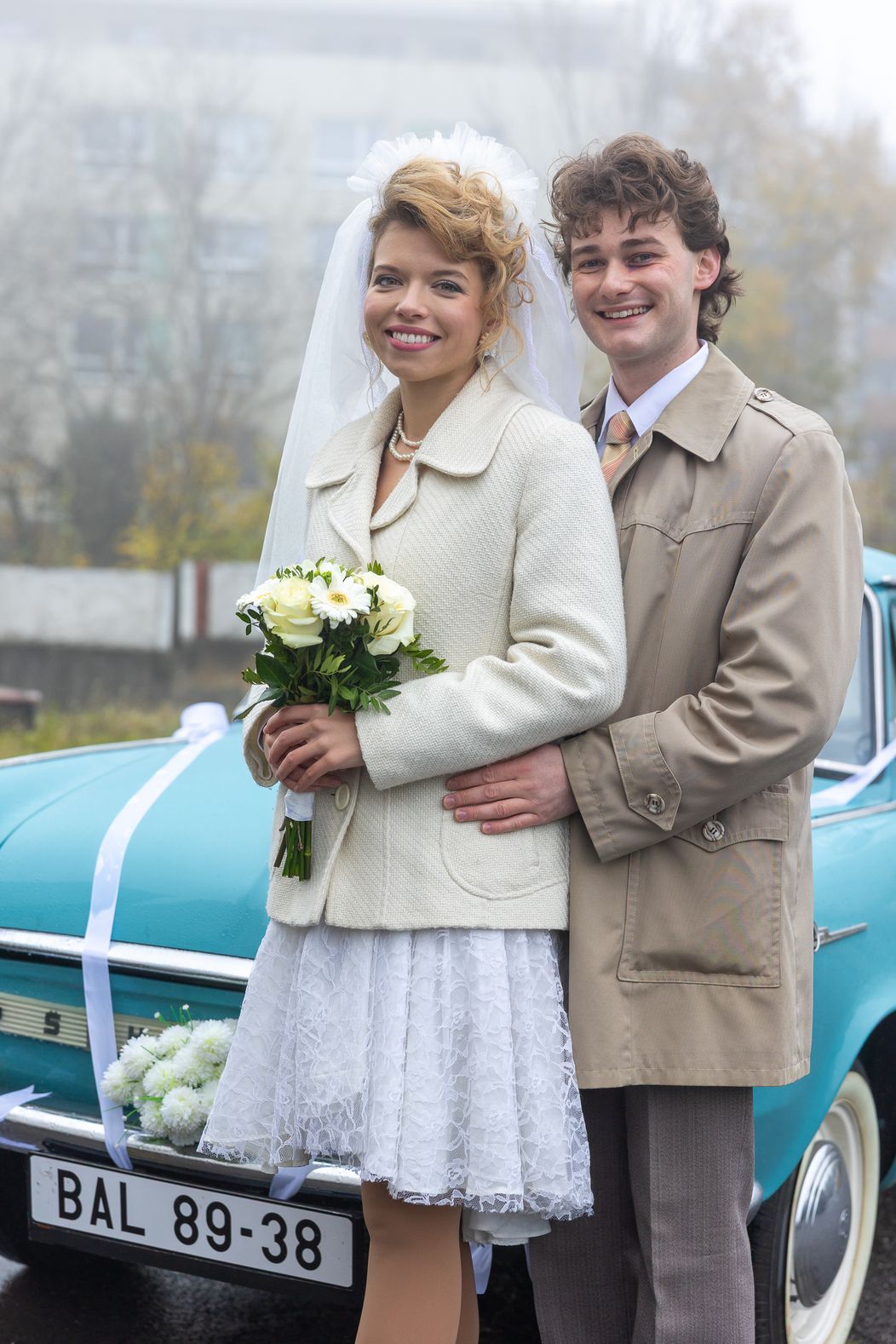 Andrea a Vlado