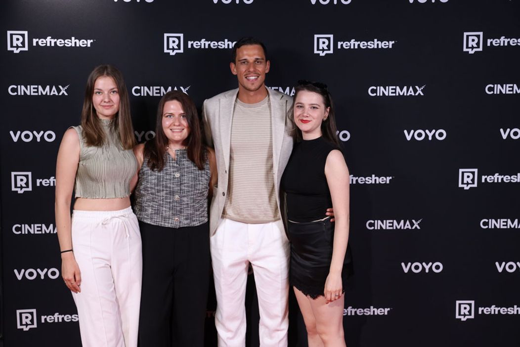 Ruža pre nevestu 4 Finále - premietanie