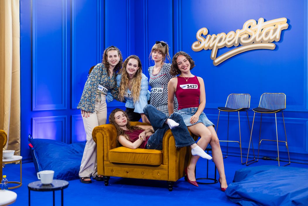 Štvrtý casting SuperStar