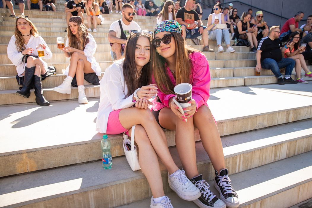 Atmosféra na LOVESTREAM festivale