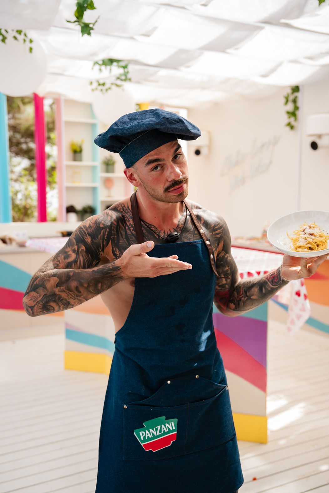 Love Island: Chalani ako kuchári