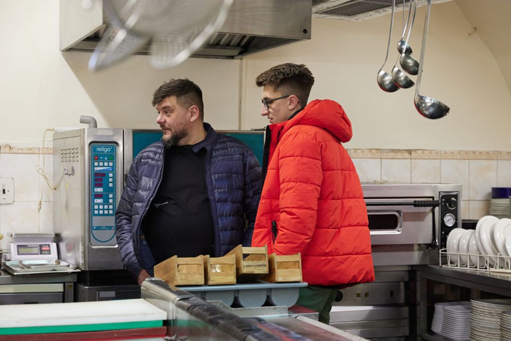 Na nože - Poľovnícka reštaurácia Silvanus v Kremnici