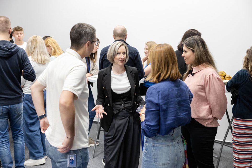 Týždeň pre budúcnosť - Zelený piknik a zamestnanecké granty