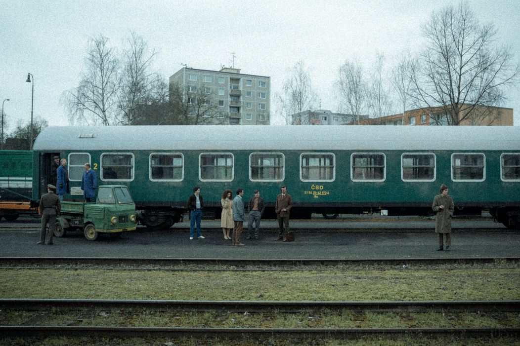 Metóda Markovič: Hojer - Zábery zo 4. časti Rodinná záležitosť