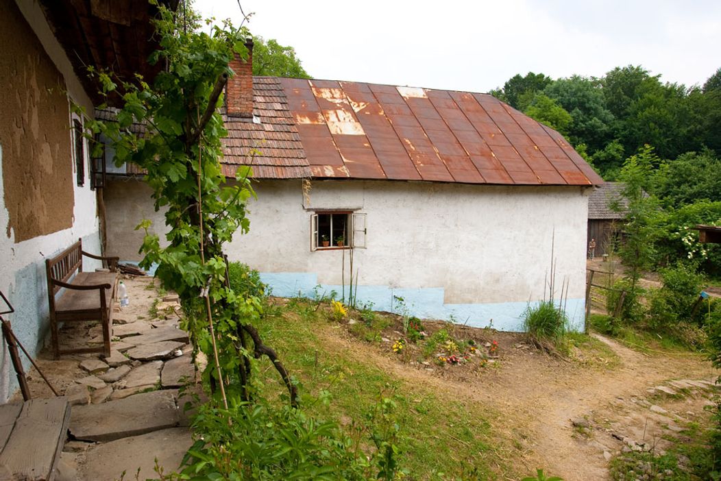 Farma - Zábery z 1. série, rok 2011