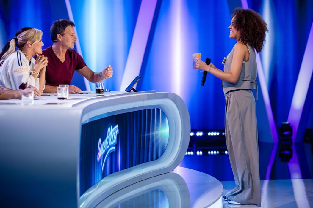 Prvá epizóda SuperStar 2026