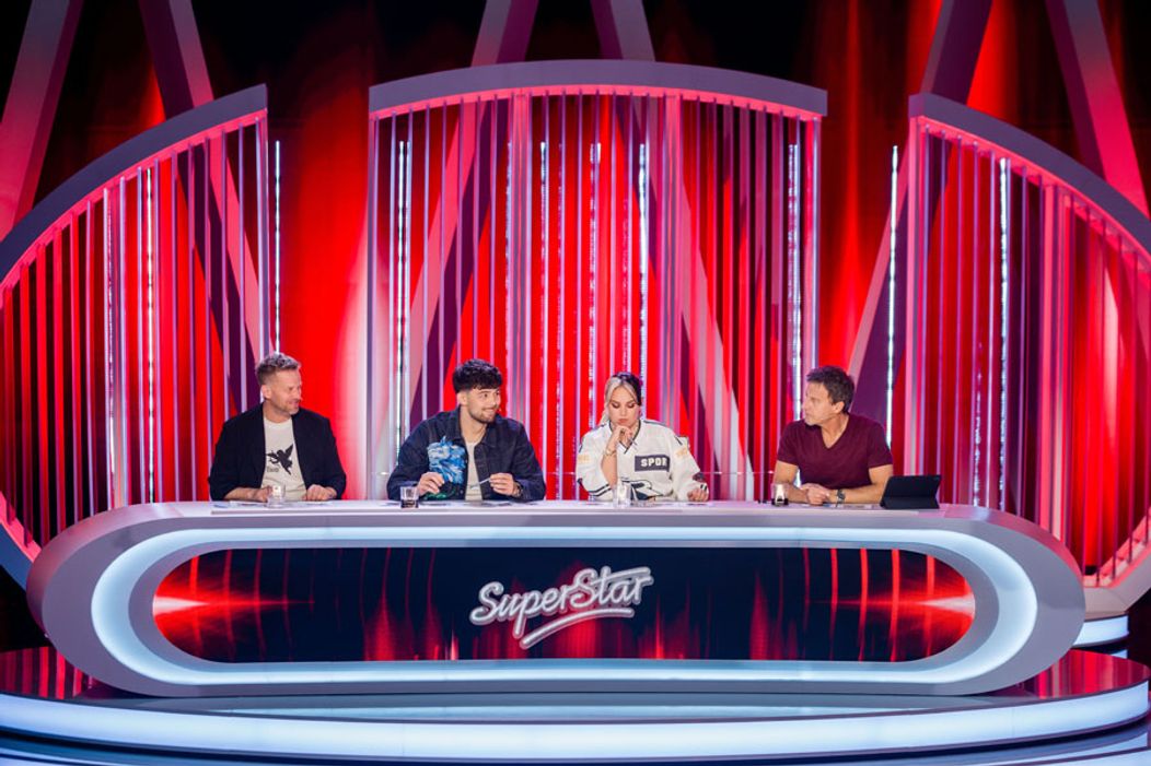Prvá epizóda SuperStar 2026