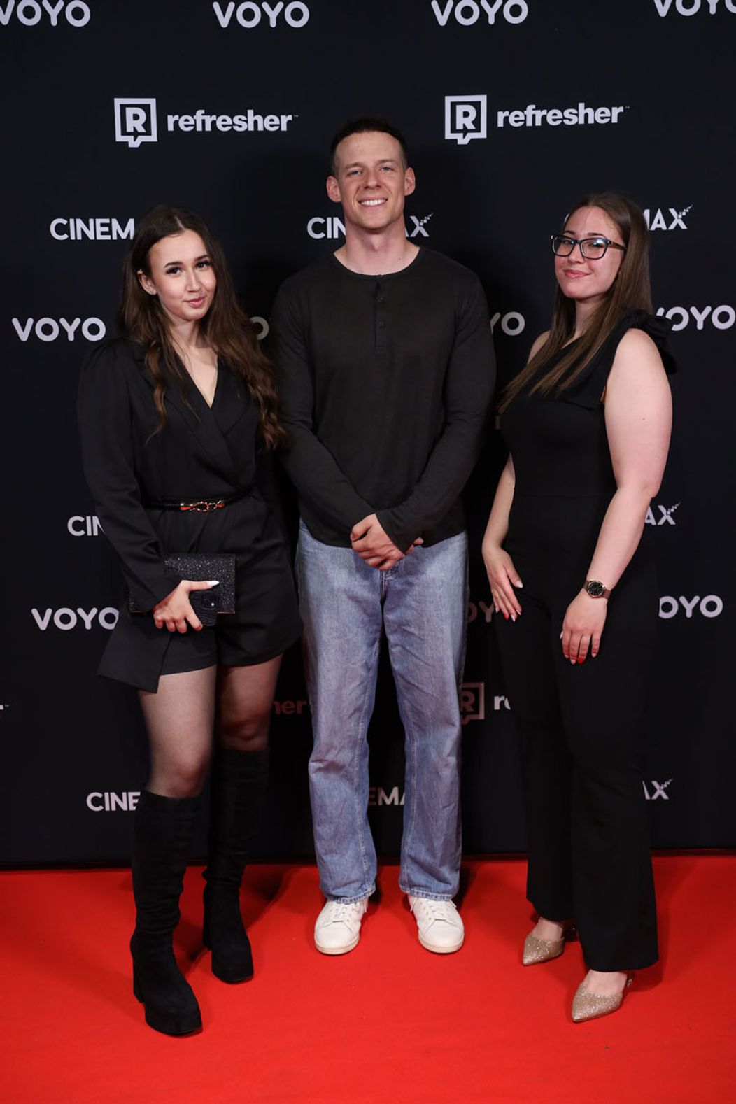 Kino premiéra Ruže pre nevestu v Dunajskej Strede: Divákom nestačilo, chceli viac