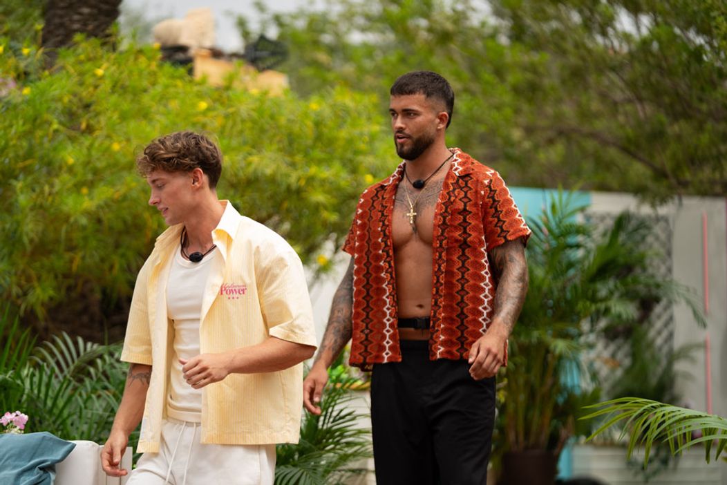 Love island 6 - 1. epizóda