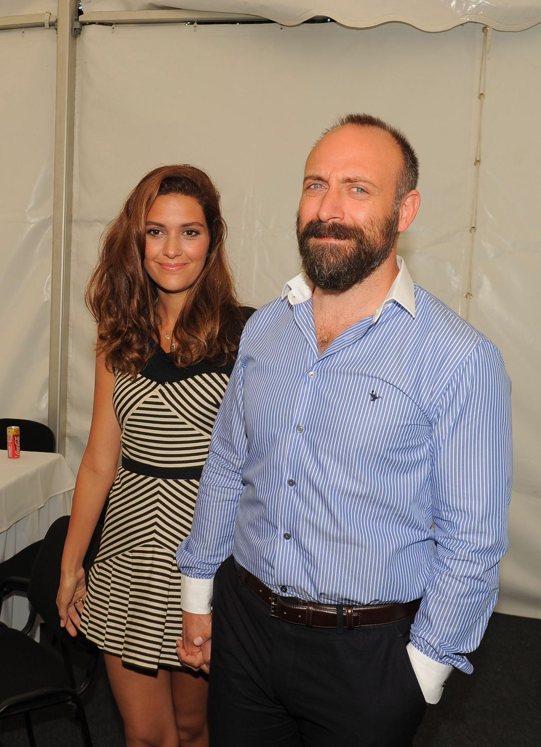 Onur a Šeherezáda na DOD 2011