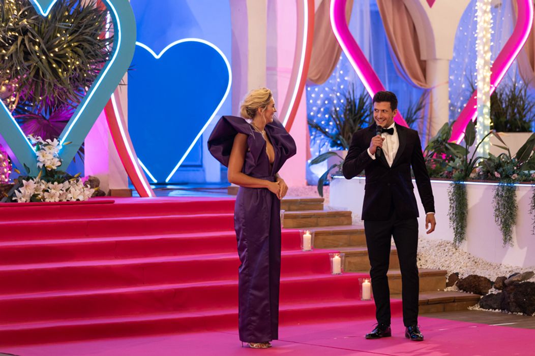 Prekrásna Zorka na finále Love Islandu 2024