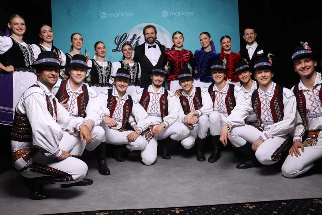 Let´s Dance 5. kolo - Tanečné páry