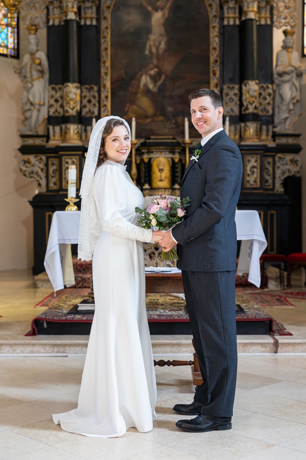 Alenka a Michal si povedali áno.