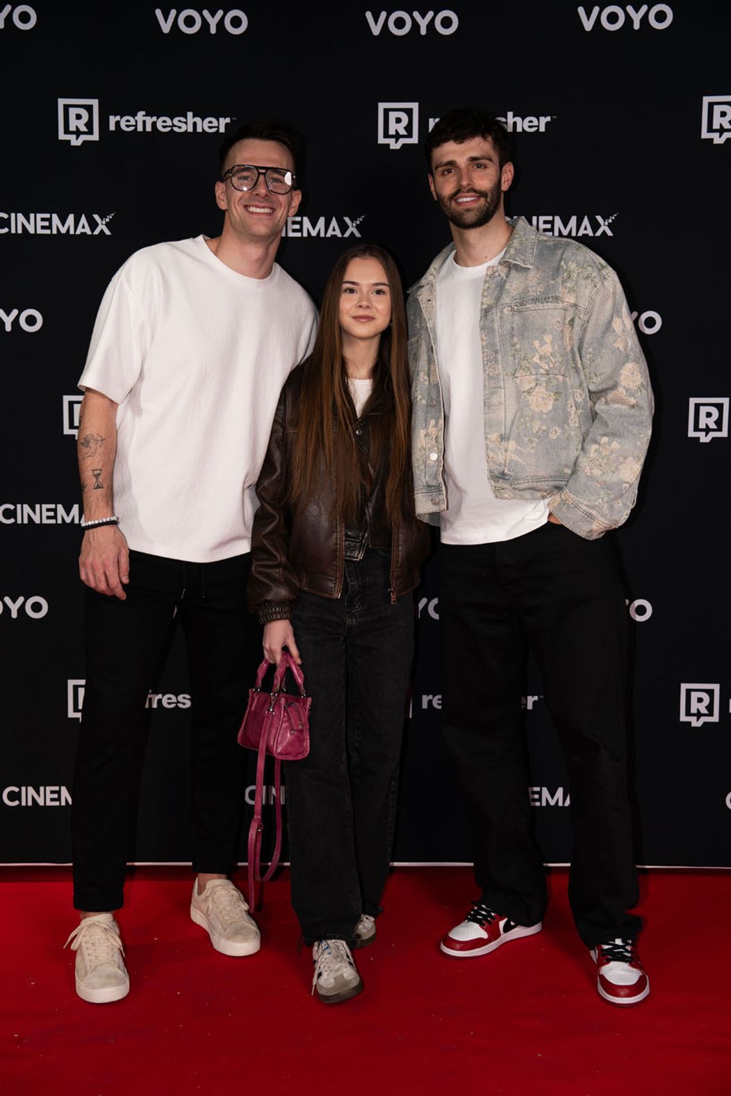 Nikto to nečakal! Na kino premiére Ruže v Trenčíne sa objavili špeciálni hostia