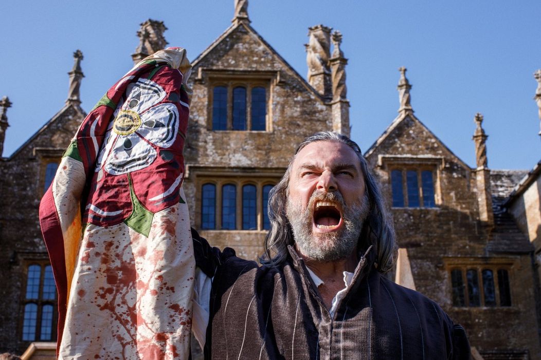 Zomrel herec Ray Stevenson