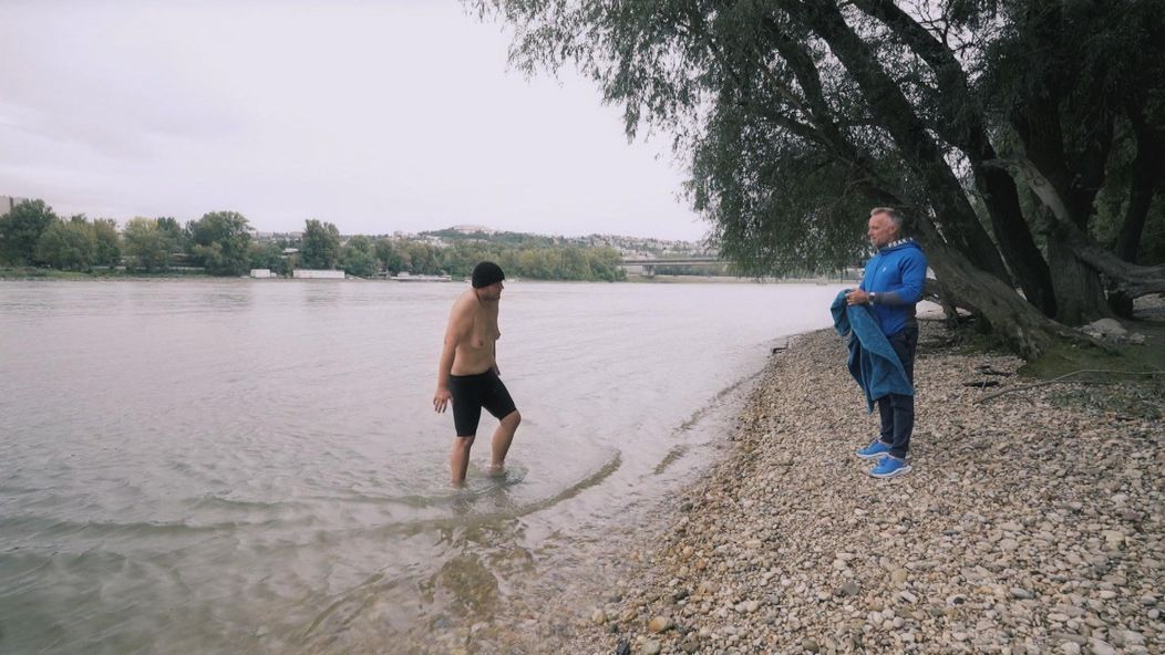 Michala čakalo na ceste za premenou mnoho výziev. Na jej konci došiel do úspešného cieľa.
