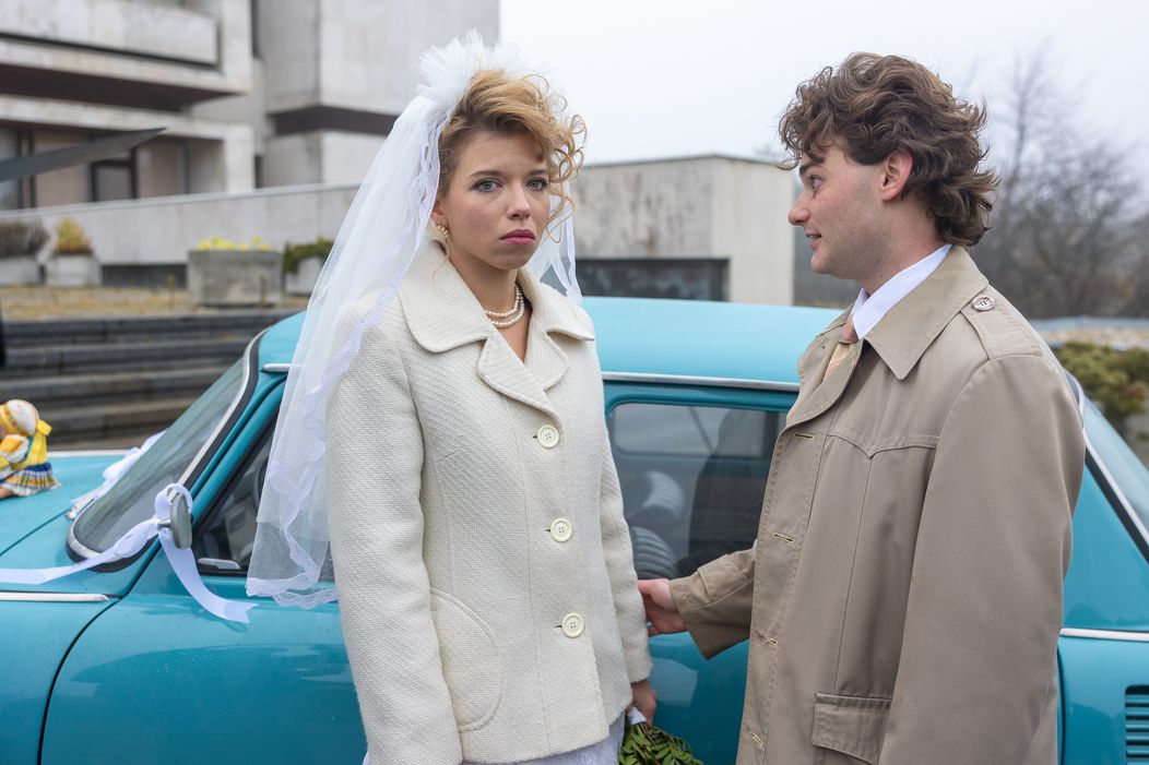 Andrea a Vlado