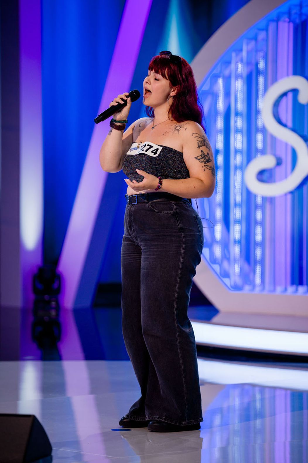 Siedme kolo castingu SuperStar