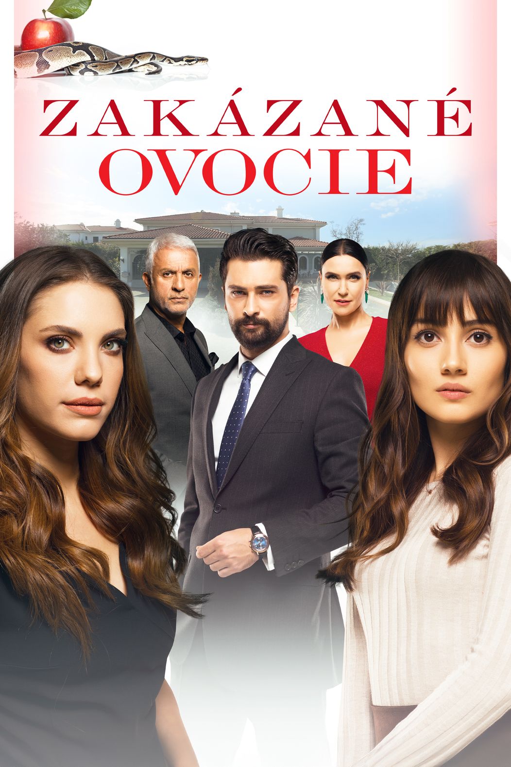 Zakázané ovocie - 2. séria - prvé zábery