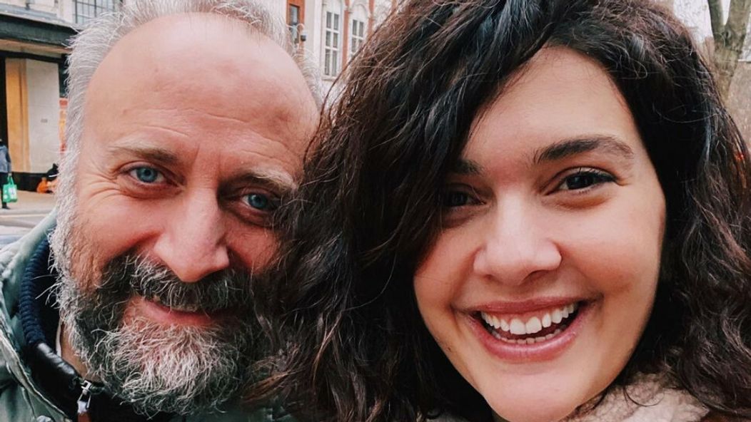 Bergüzar Korel a Halit Ergenç